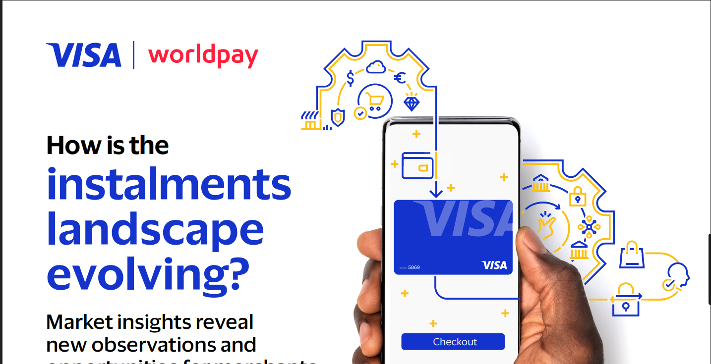 How is the instalments landscape evolving?